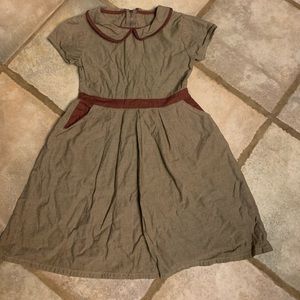 Boutique infant dress